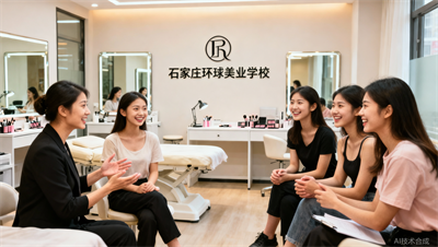 不止教技术！石家庄环球美业如何把&ldquo;客户沟通学&rdquo;变成你的赚钱技能？
