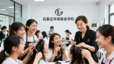 为什么石家庄环球美业的学员转介绍率这么高？答案在这里