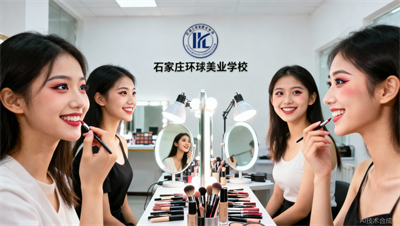毕业季求职难？石家庄环球美业：打造你的&ldquo;第 一 眼&rdquo;职场竞争力