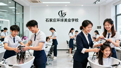 从&ldquo;洗头弟&rdquo;到技术总监，石家庄环球美业用这套系统化培训帮你加速