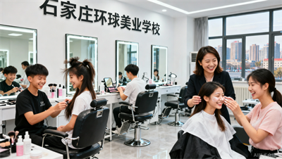 石家庄环球美业怎么样？听听毕业学员的真实心声和反馈