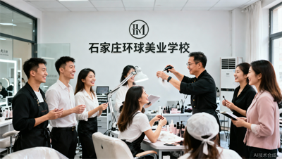 技术遇瓶颈？石家庄环球美业&ldquo;大师研修课&rdquo;为你打开高端定制大门
