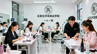 拒绝流水线教学！石家庄环球美业&ldquo;一人一案&rdquo;的个性化培养模式揭秘