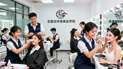 石家庄环球美业学员蜕变案例：看看她们学习前后的惊人变化