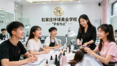 担心学不会？石家庄环球美业承诺&ldquo;学会为止&rdquo;，这份底气从何而来？