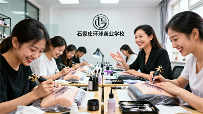 纹绣培训学校怎么选？实地考察石家庄环球美业后，我整理了这份打分表