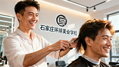 发型师如何打造个人IP？石家庄环球美业帮你把&ldquo;技术&rdquo;变成&ldquo;粉丝经济&rdquo;