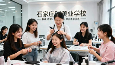 石家庄环球美业｜小班授课、一对一指导，让学习效果看得见