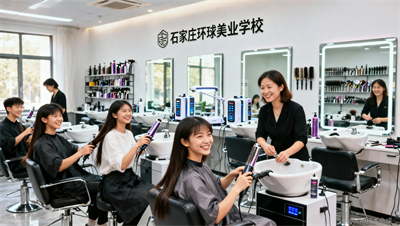 探店石家庄环球美业：实拍揭秘一家专业美发教培机构的&ldquo;硬核&rdquo;设备库