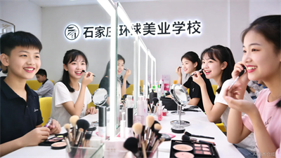 化妆培训学校测评：石家庄环球美业到底值不值得去？