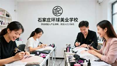 学纹绣的投入产出比怎么算？从学费到收益规划，只需3步规划