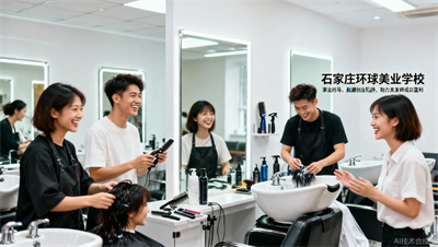 美发师创业血泪史：石家庄环球美业教你避开3个运营大坑