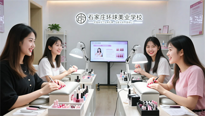 不想上班只想搞钱？石家庄环球美业提醒：2026年美甲赛道已迎来&ldquo;报复性消费&rdquo;