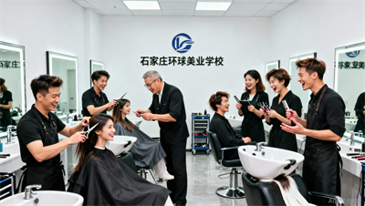 发型师收入遇瓶颈？石家庄环球美业：问题出在&ldquo;剪刀&rdquo;与&ldquo;审美&rdquo;不同频