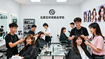 拒绝审美疲劳！来石家庄环球美业，从&ldquo;潮流跟风者&rdquo;变&ldquo;趋势创造者&rdquo;