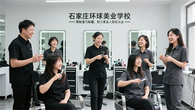 做美发太累？不，是你不懂&ldquo;科学发力&rdquo;！石家庄环球美业揭秘省力秘籍