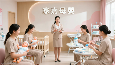 决定学月嫂了？广东家嘉母婴最近一期培训班名额告急，手慢无
