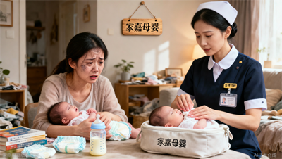 自己照料婴幼儿与资深护理人员照料婴幼儿的区别，差别就在这套系统的培训里