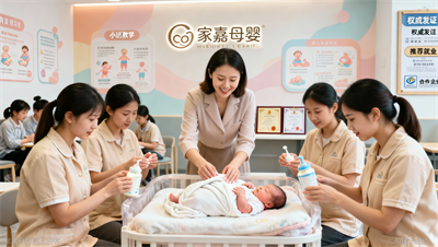 名额有限，先到先得！广东家嘉母婴小班教学，确保教学质量