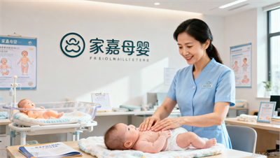 家庭主妇的价值，应该被专业认证：广东家嘉母婴帮你开启新赛道