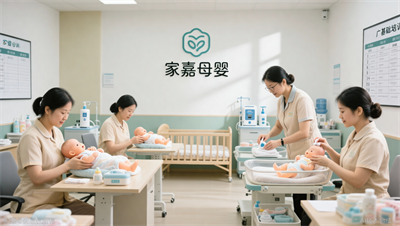 内含福利！广东家嘉母婴月嫂培训的最新课表和开班时间公布
