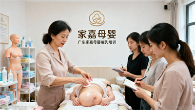 广东家嘉母婴的催乳师培训，和市面上普通的通乳课有什么本质区别？