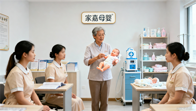 手把手教你查月嫂培训资质，广东家嘉母婴：合规办学是底线