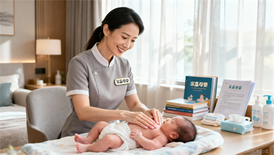 不是终点！广东家嘉母婴带你探索月嫂职业的无限可能性