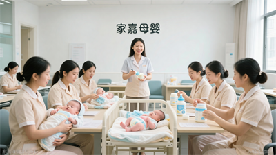 报名前必看！广东家嘉母婴月嫂培训的学员一日作息时间表