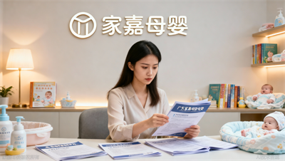 全网对比20家后，我选择了广东家嘉母婴，说说我的选课逻辑