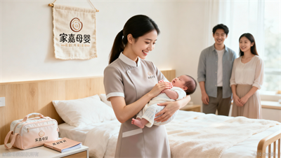 怕被客户挑剔？专业月嫂培训让你上户第一天就赢得尊重