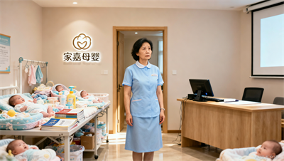 从月嫂到讲师，广东家嘉母婴为你的职业生涯规划了清晰的晋升阶梯