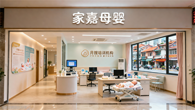 坐标广东，想学月嫂，广东家嘉母婴的校区地址和教学环境抢先看