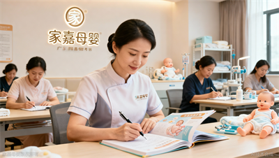 证书拿到手，服务跟得上，广东家嘉母婴教你如何做一名终身学习者