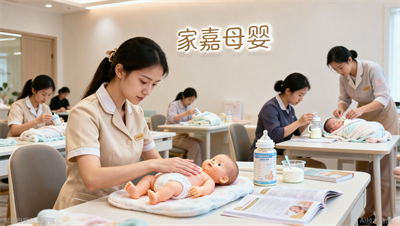 不难发现，如今专业母婴护理从业者，都是通过系统培训从新手蜕变而来