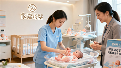 犹豫就是成本，行动才有收获，广东家嘉母婴期待你的加入