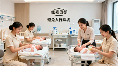同样是月嫂培训，广东家嘉母婴的&ldquo;理论 实战 实习&rdquo;闭环强在哪？