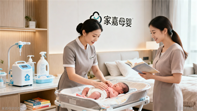 月嫂不只是&ldquo;伺候人&rdquo;：广东家嘉母婴带你重新认识这个专业工种