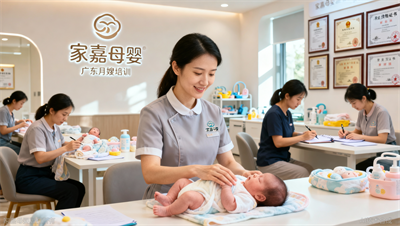 听听学姐怎么说：广东家嘉母婴给我带来的不仅是高薪，更是底气