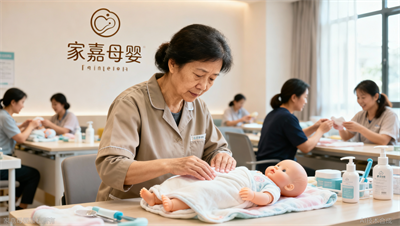 工资跑不赢物价？试试月嫂这个越老越吃香的行业，广东家嘉母婴