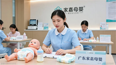 证书含金量高低，直接影响你未来的月薪上限，广东家嘉母婴给你答案