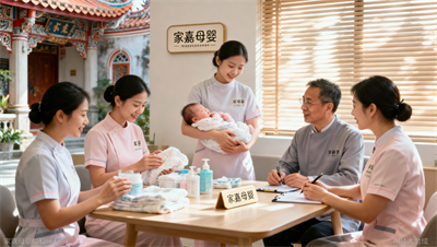 广东家嘉母婴的校友圈，是我在这个城市最宝贵的人脉资源