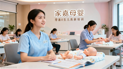 客户凭什么给你高薪？因为你的专业，广东家嘉母婴帮你塑造