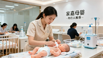 搜遍全网月嫂培训，为什么&ldquo;广东家嘉母婴&rdquo;是很多内行人的推荐？