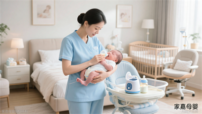 什么才是真正的铁饭碗？广东家嘉母婴：是走到哪都抢手的专业技能