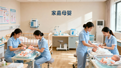 为什么她们都选择了广东家嘉母婴？因为这里的毕业等于就业