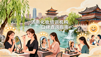 济南化妆培训机构口碑查询指南：避免被水军误导的3个技巧