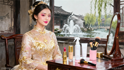 济南新娘跟妆专用化妆品推荐：化妆师私藏的5款高定级单品