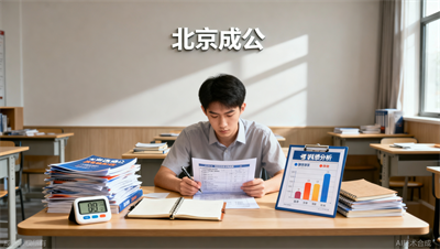 选调备考如何检验真实水平？成公教育&ldquo;7次模考 1次实战&rdquo;体系全解析