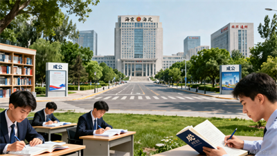海淀VS朝阳VS通州，北京各区公务员待遇和发展路径大不同，成公教育帮你分析